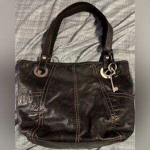 Authentic Fossil purse